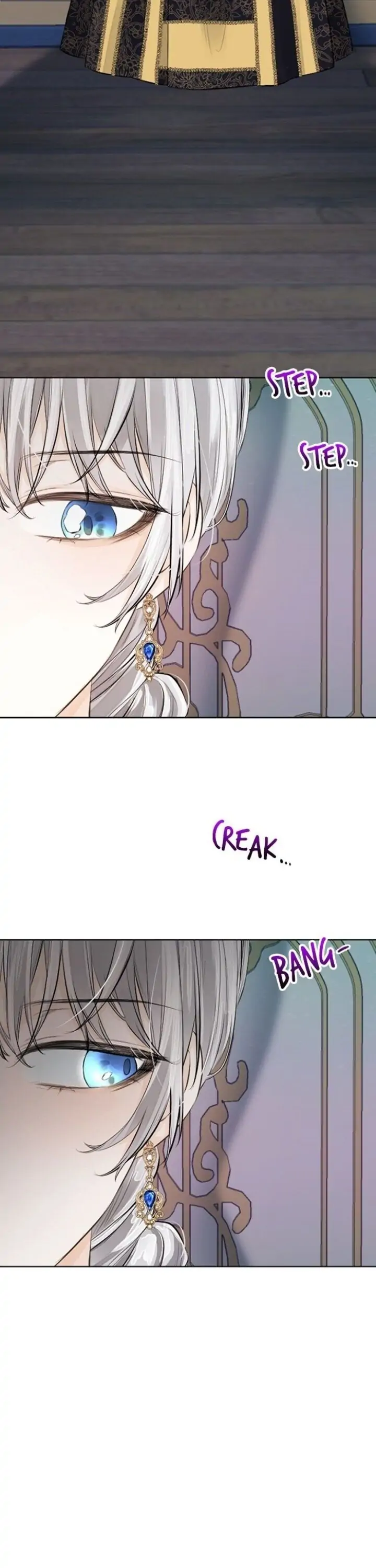 The Reason Why Ophelia Can’t Get Away From The Duke Chapter 15 - page 17