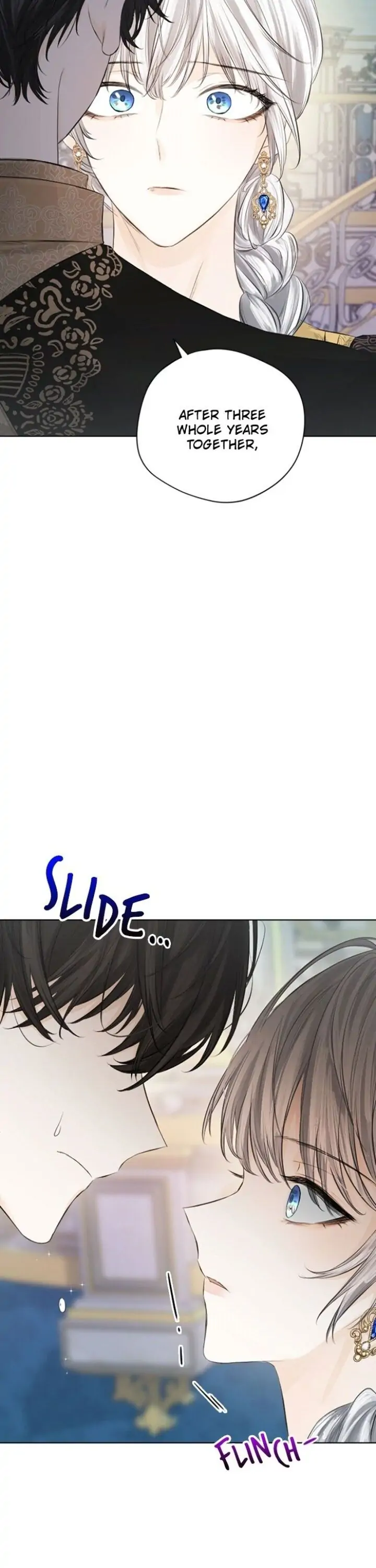 The Reason Why Ophelia Can’t Get Away From The Duke Chapter 15 - page 2