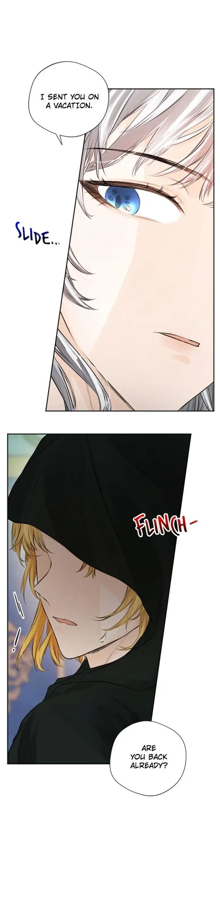 The Reason Why Ophelia Can’t Get Away From The Duke Chapter 15 - page 21