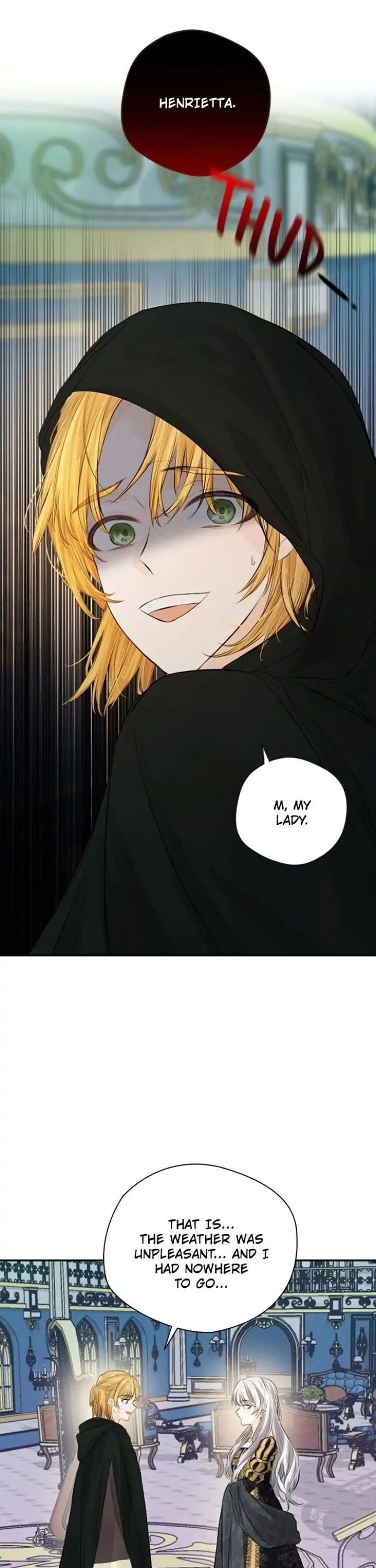 The Reason Why Ophelia Can’t Get Away From The Duke Chapter 15 - page 22