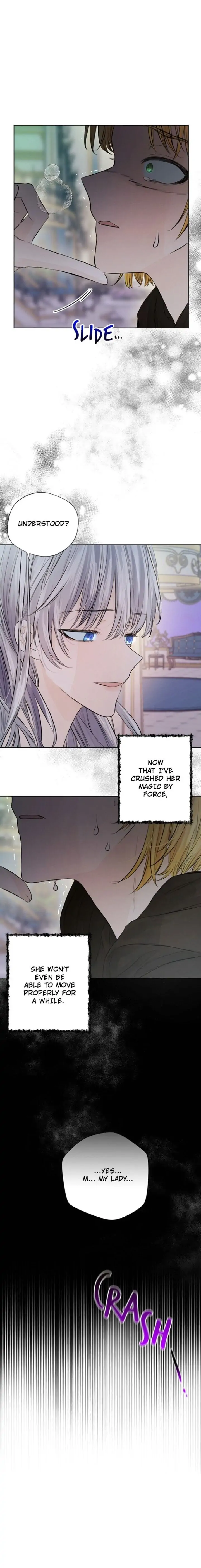 The Reason Why Ophelia Can’t Get Away From The Duke Chapter 15 - page 35