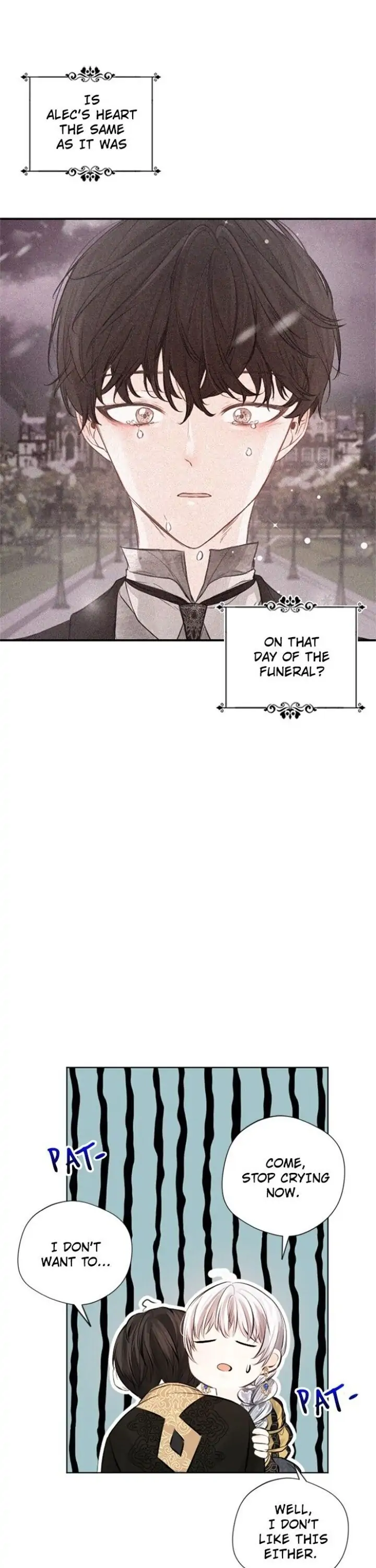 The Reason Why Ophelia Can’t Get Away From The Duke Chapter 15 - page 6
