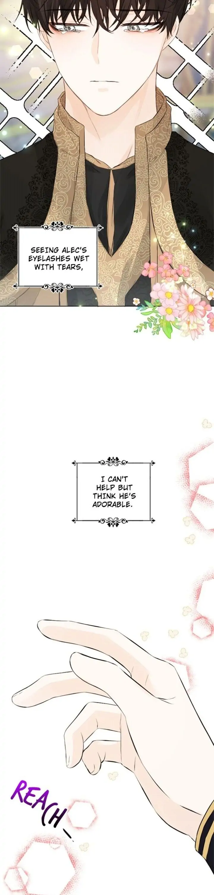 The Reason Why Ophelia Can’t Get Away From The Duke Chapter 15 - page 8