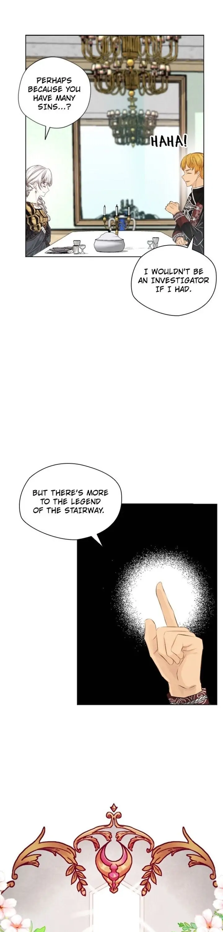 The Reason Why Ophelia Can’t Get Away From The Duke Chapter 14 - page 12