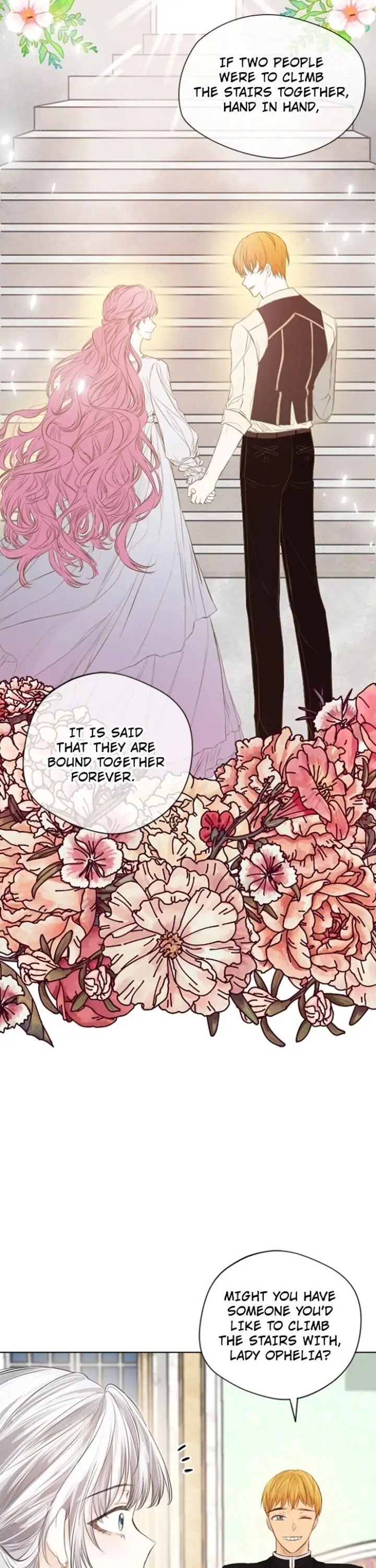 The Reason Why Ophelia Can’t Get Away From The Duke Chapter 14 - page 13