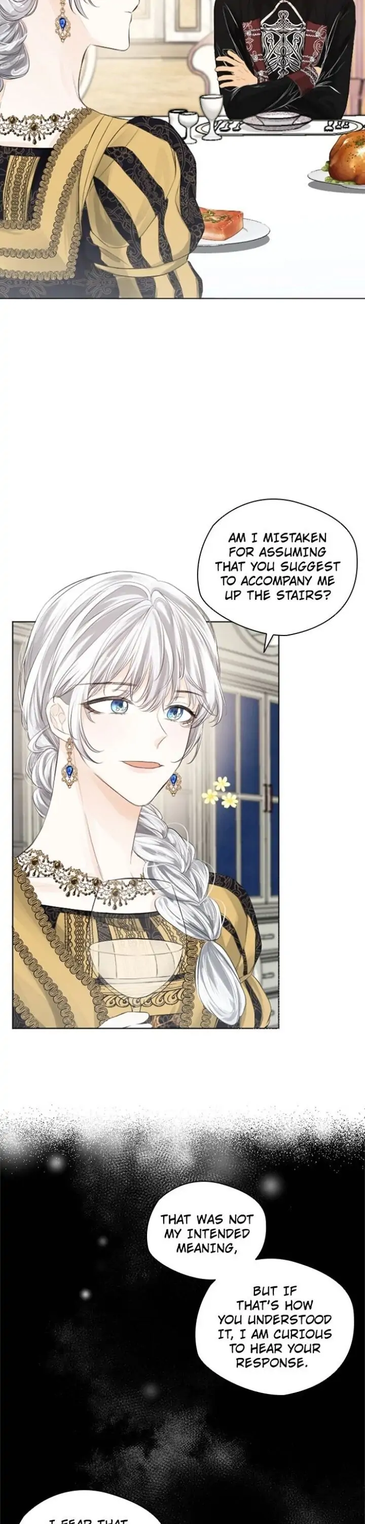 The Reason Why Ophelia Can’t Get Away From The Duke Chapter 14 - page 14