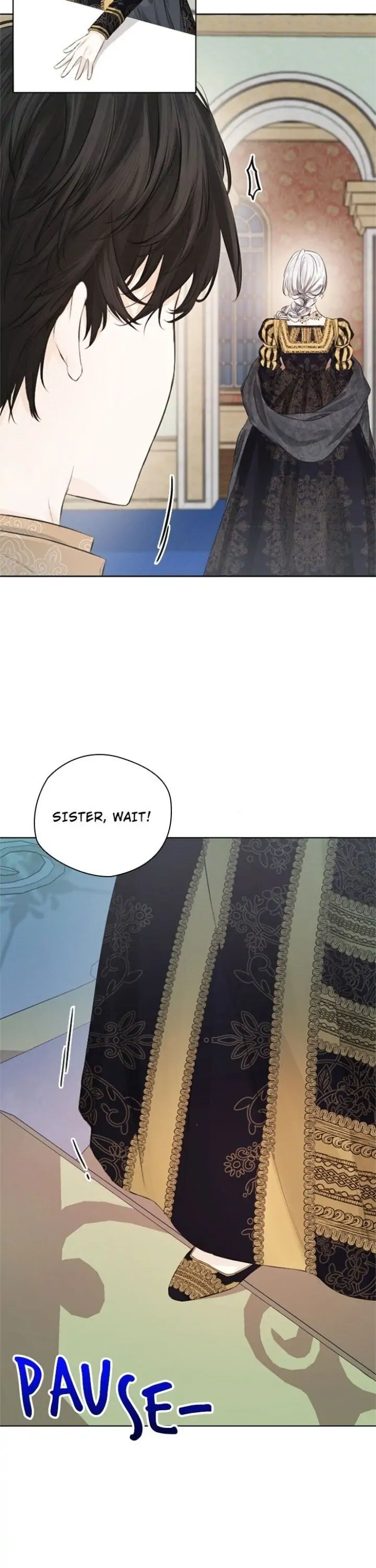 The Reason Why Ophelia Can’t Get Away From The Duke Chapter 14 - page 17