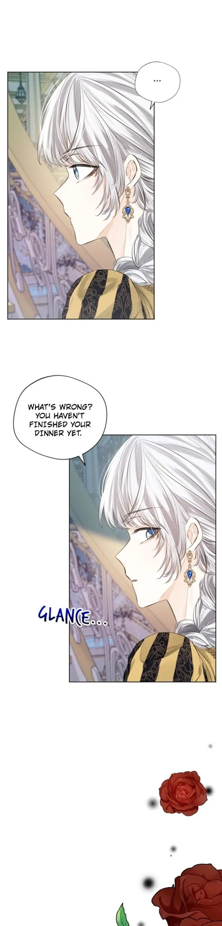 The Reason Why Ophelia Can’t Get Away From The Duke Chapter 14 - page 18