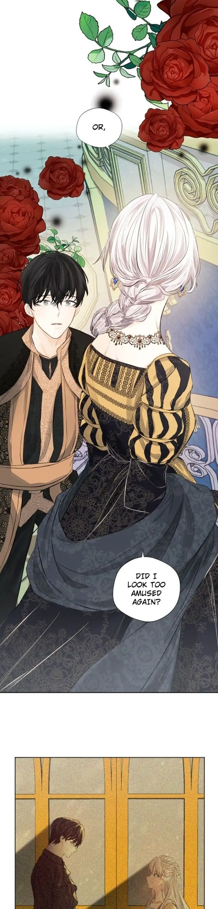 The Reason Why Ophelia Can’t Get Away From The Duke Chapter 14 - page 19
