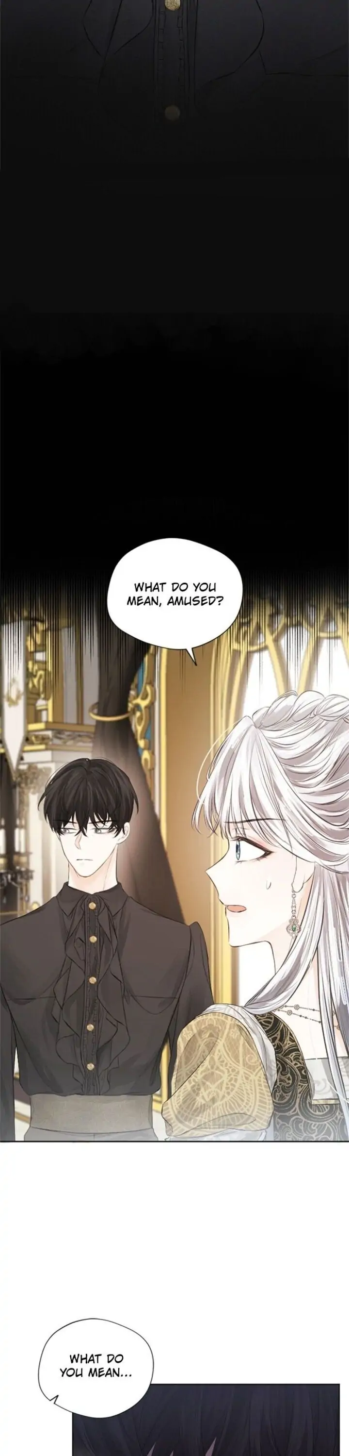 The Reason Why Ophelia Can’t Get Away From The Duke Chapter 14 - page 2