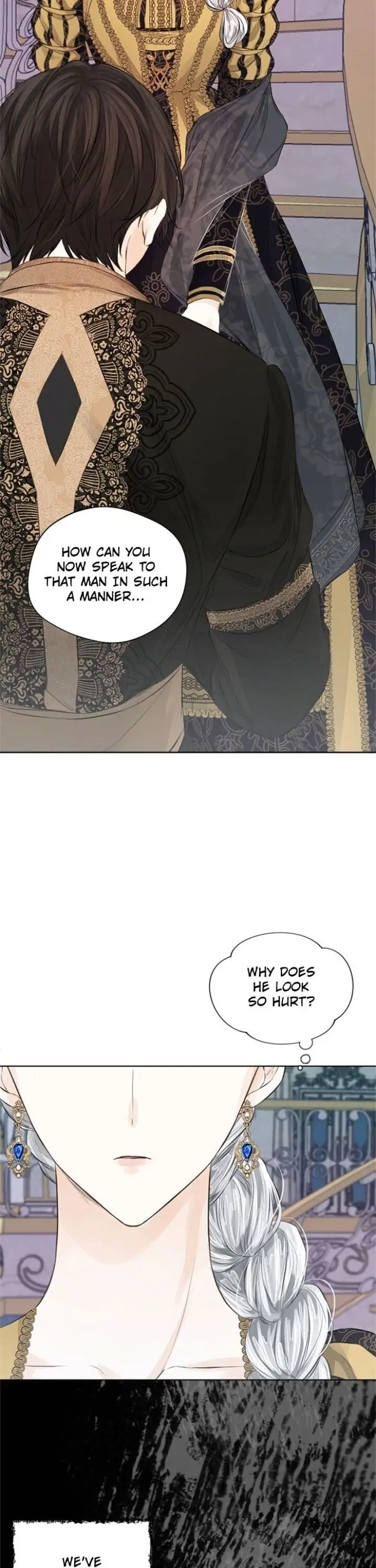 The Reason Why Ophelia Can’t Get Away From The Duke Chapter 14 - page 24