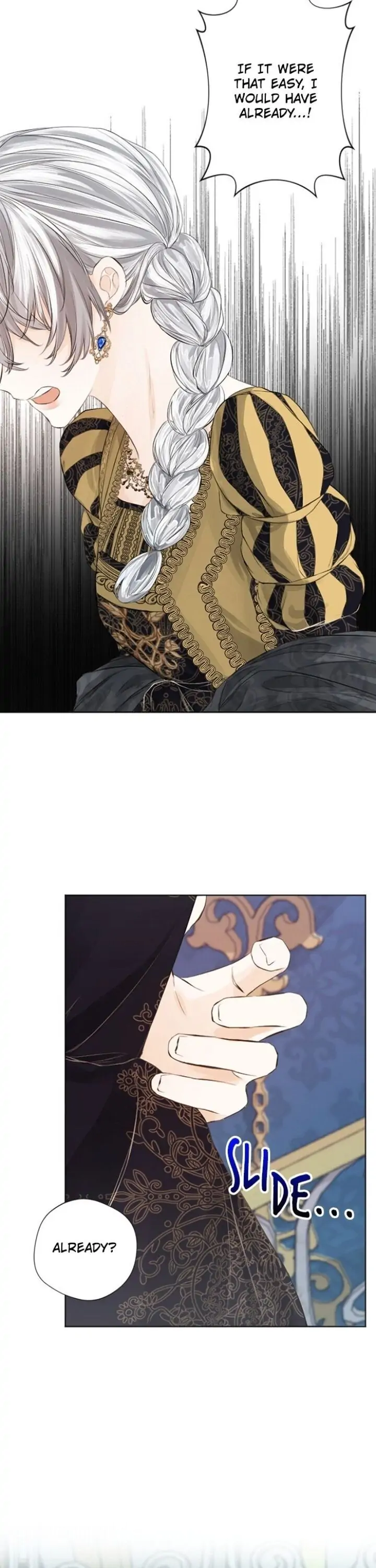 The Reason Why Ophelia Can’t Get Away From The Duke Chapter 14 - page 27