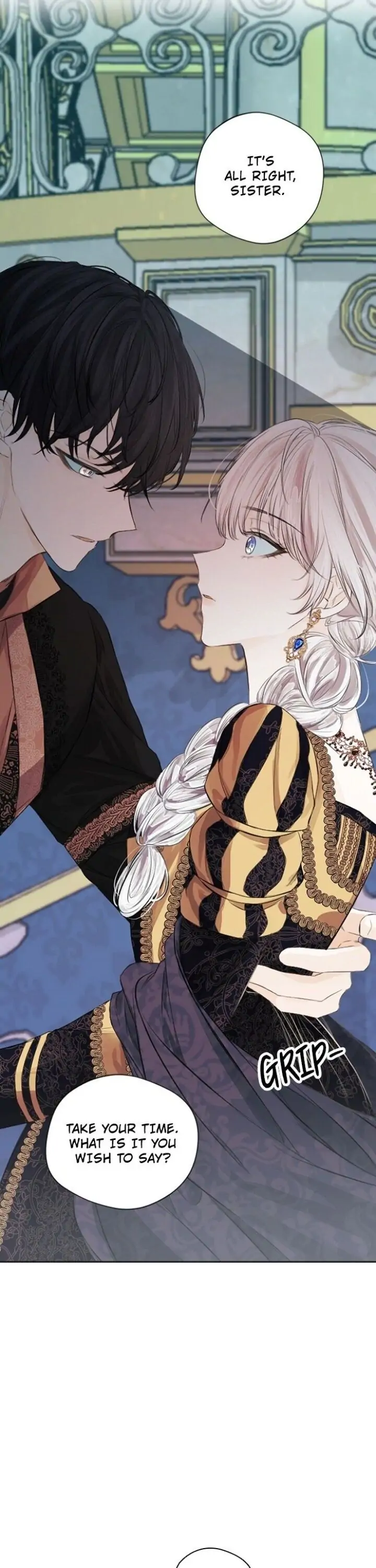 The Reason Why Ophelia Can’t Get Away From The Duke Chapter 14 - page 28