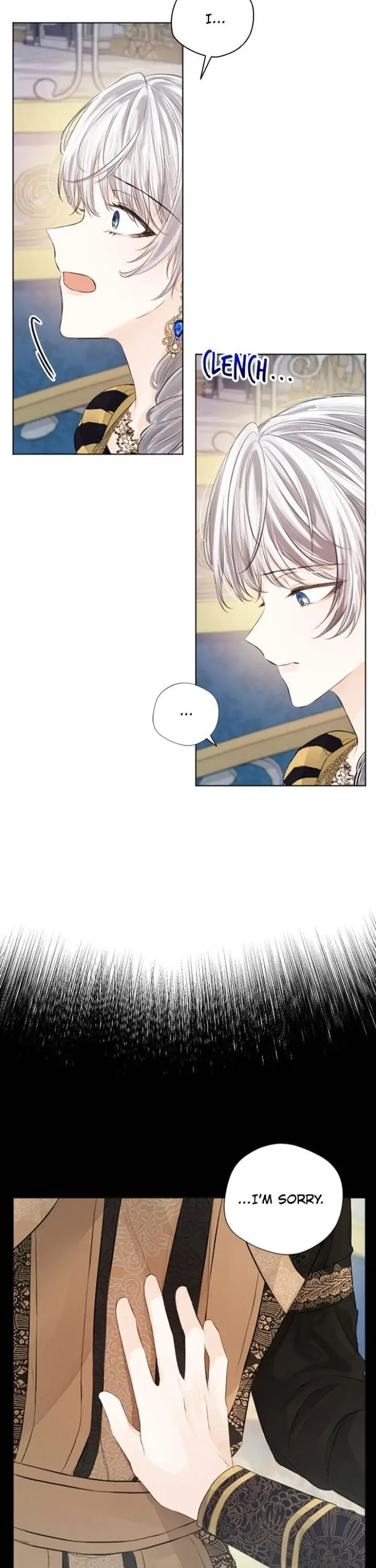 The Reason Why Ophelia Can’t Get Away From The Duke Chapter 14 - page 29