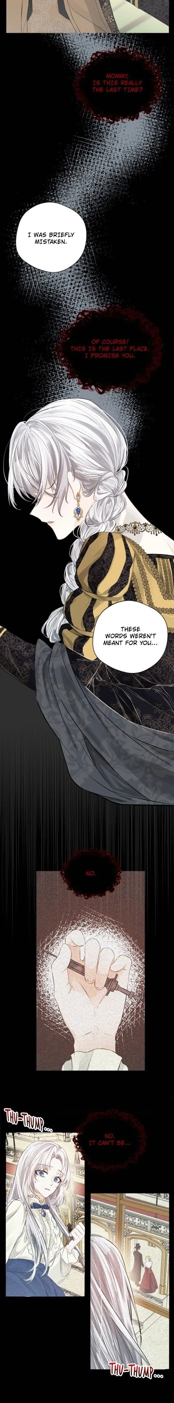 The Reason Why Ophelia Can’t Get Away From The Duke Chapter 14 - page 30
