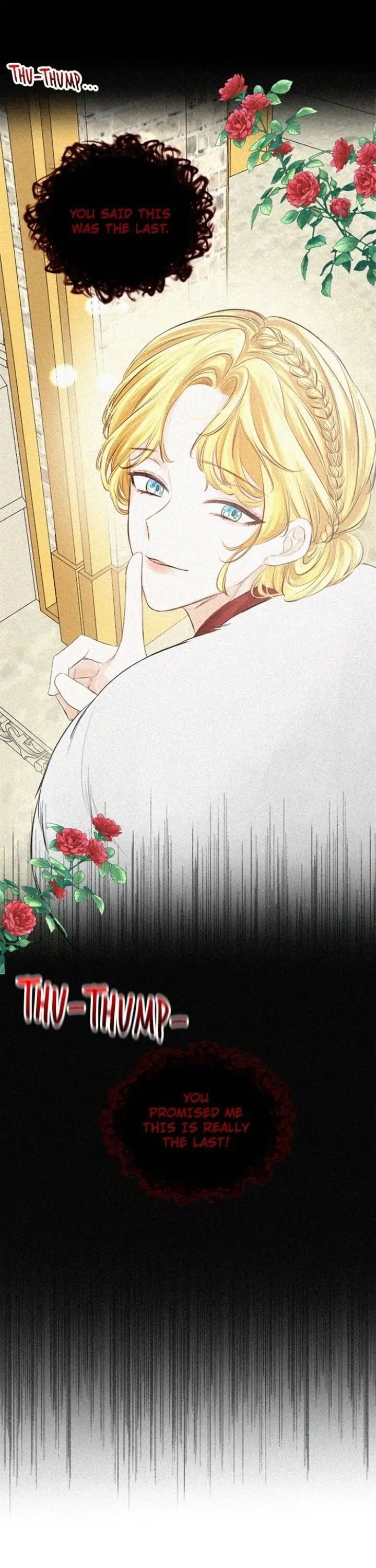 The Reason Why Ophelia Can’t Get Away From The Duke Chapter 14 - page 31