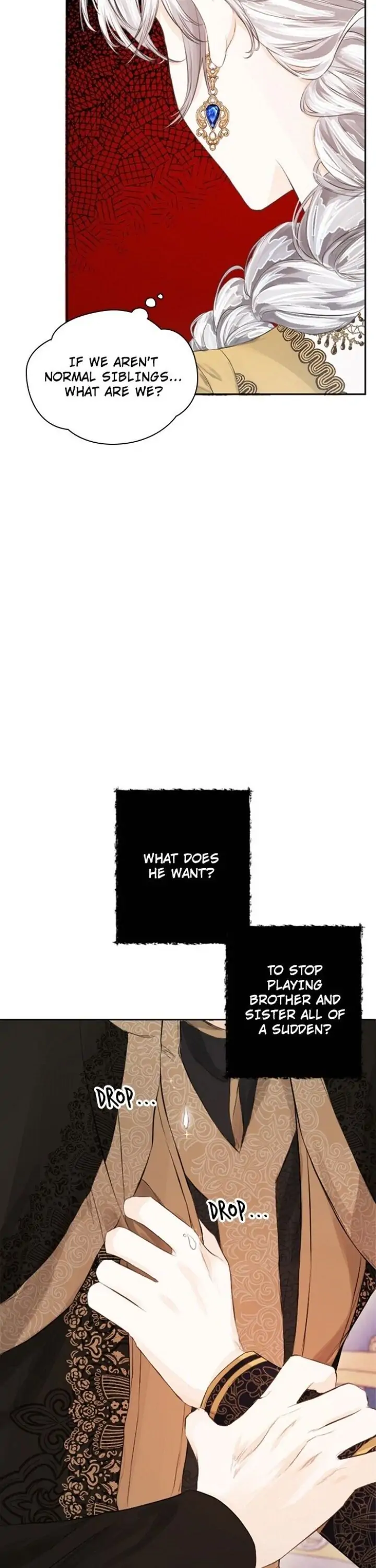 The Reason Why Ophelia Can’t Get Away From The Duke Chapter 14 - page 34