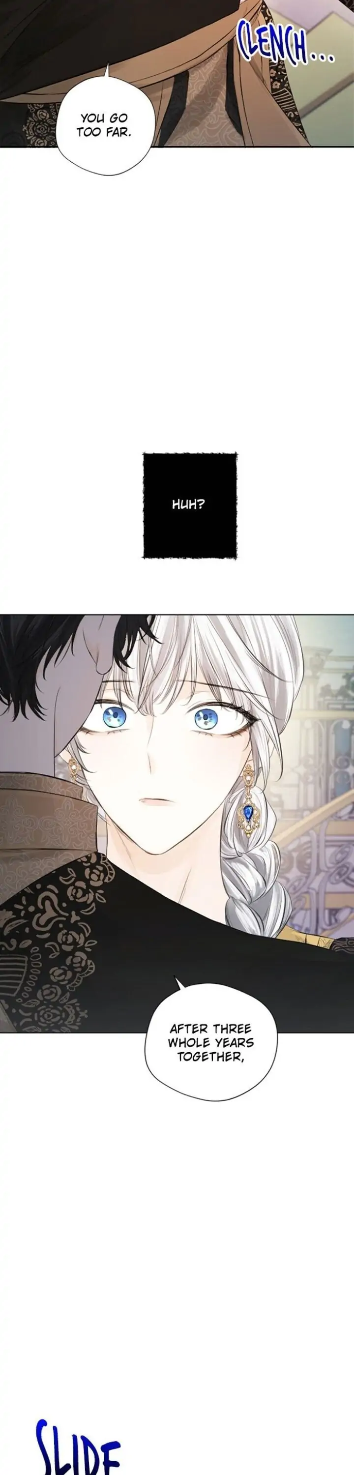 The Reason Why Ophelia Can’t Get Away From The Duke Chapter 14 - page 35