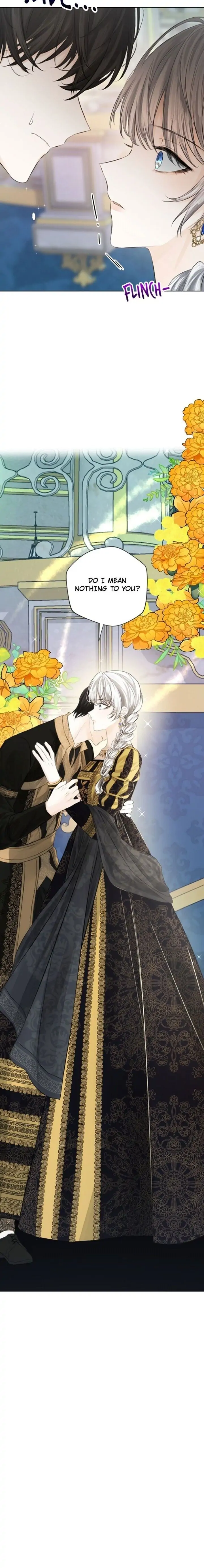 The Reason Why Ophelia Can’t Get Away From The Duke Chapter 14 - page 36