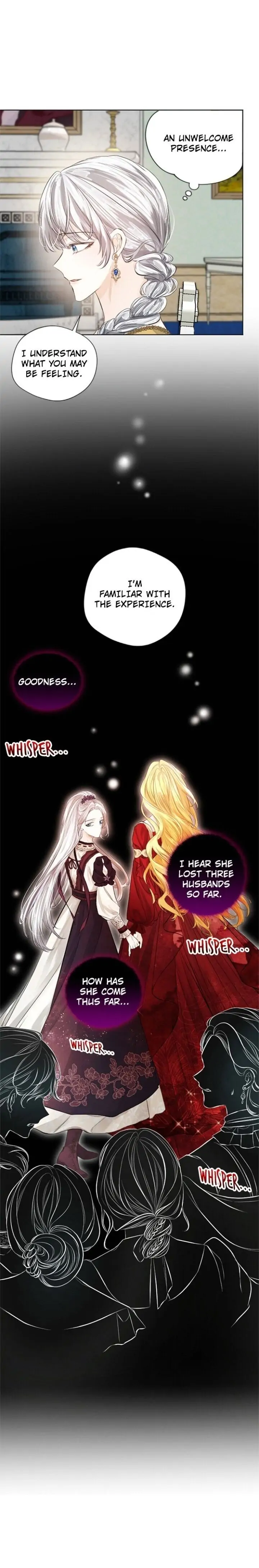 The Reason Why Ophelia Can’t Get Away From The Duke Chapter 14 - page 7