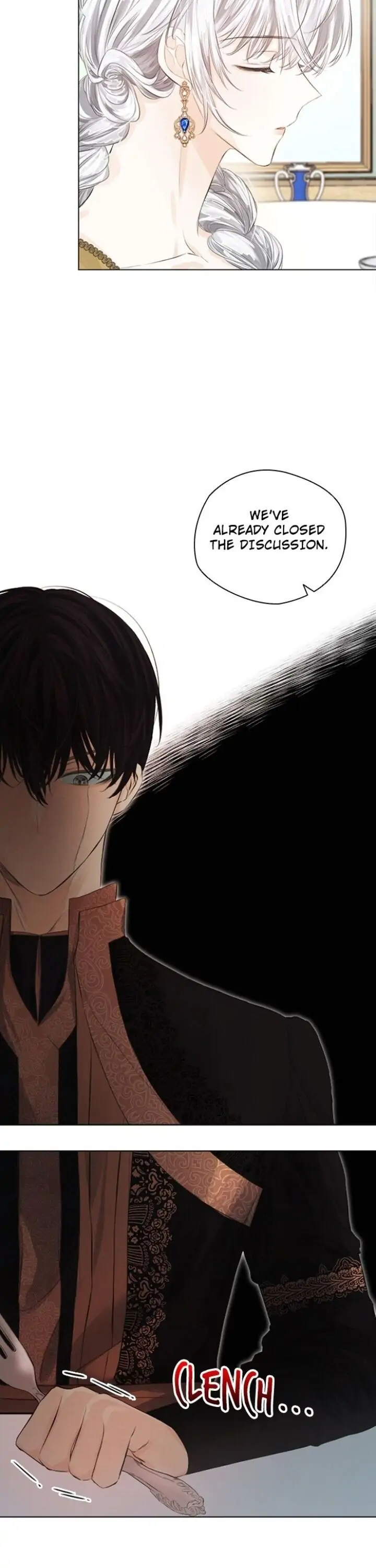 The Reason Why Ophelia Can’t Get Away From The Duke Chapter 14 - page 9