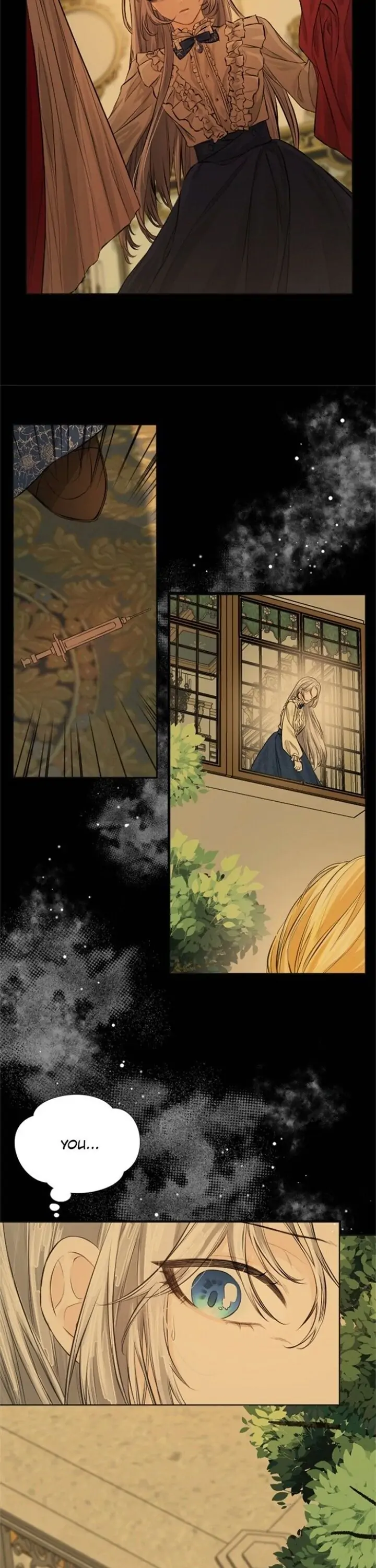 The Reason Why Ophelia Can’t Get Away From The Duke Chapter 13 - page 10