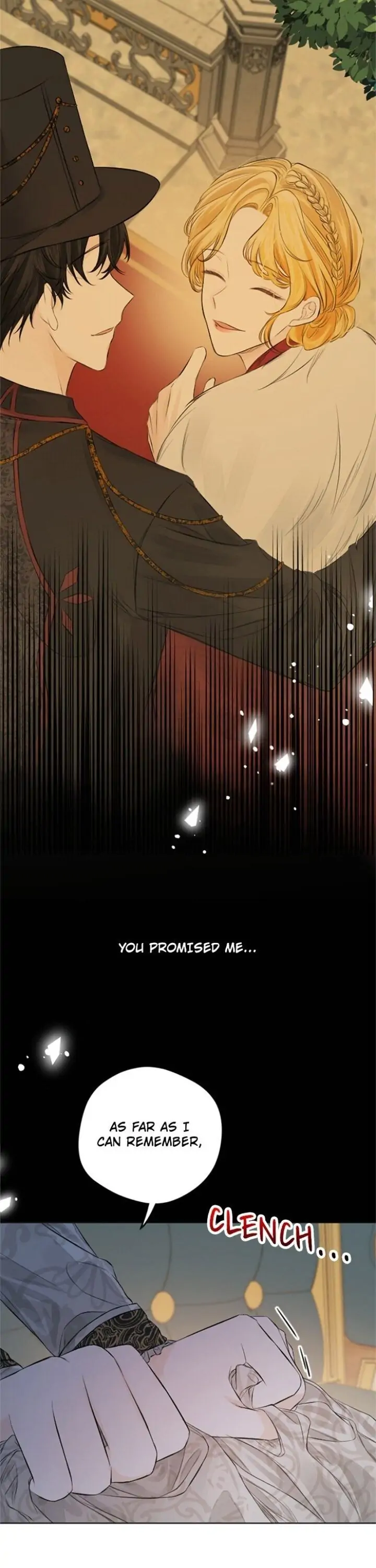 The Reason Why Ophelia Can’t Get Away From The Duke Chapter 13 - page 11
