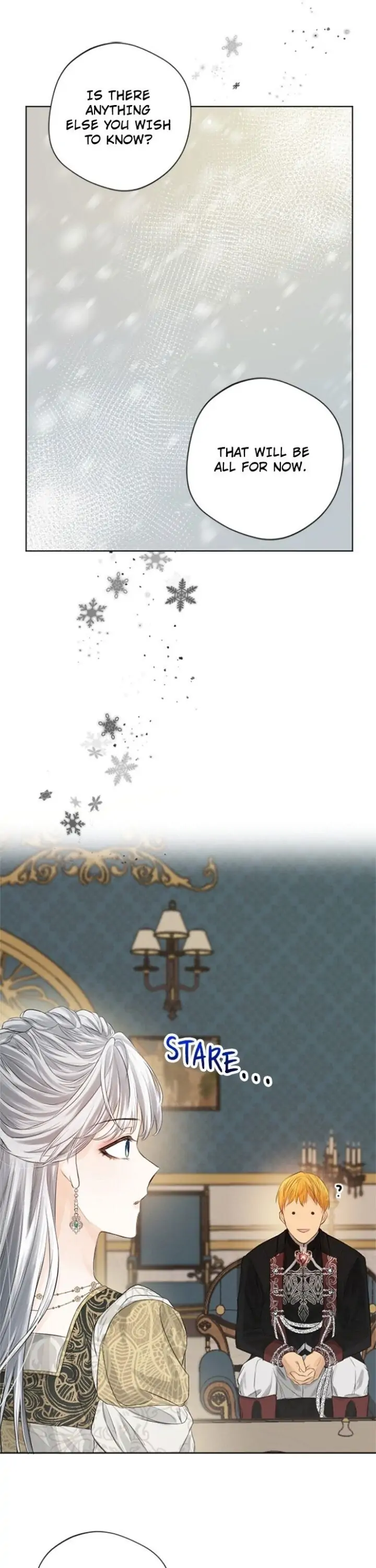 The Reason Why Ophelia Can’t Get Away From The Duke Chapter 13 - page 15