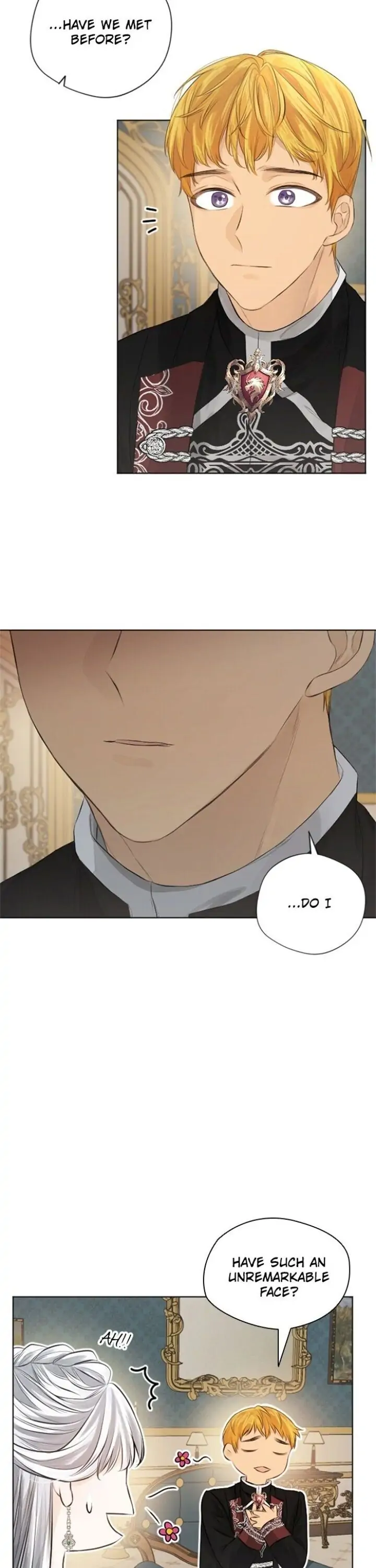 The Reason Why Ophelia Can’t Get Away From The Duke Chapter 13 - page 16