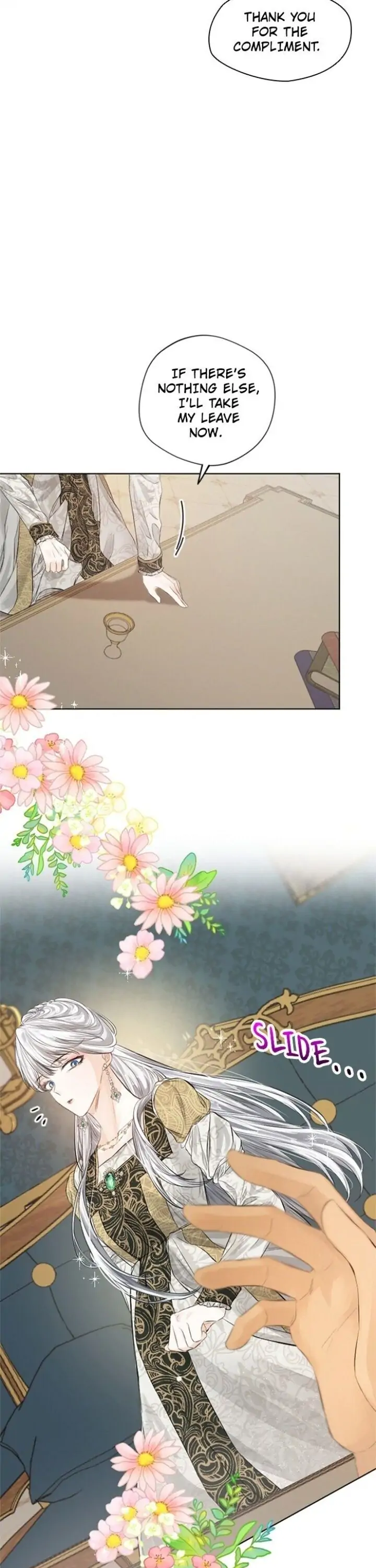 The Reason Why Ophelia Can’t Get Away From The Duke Chapter 13 - page 18