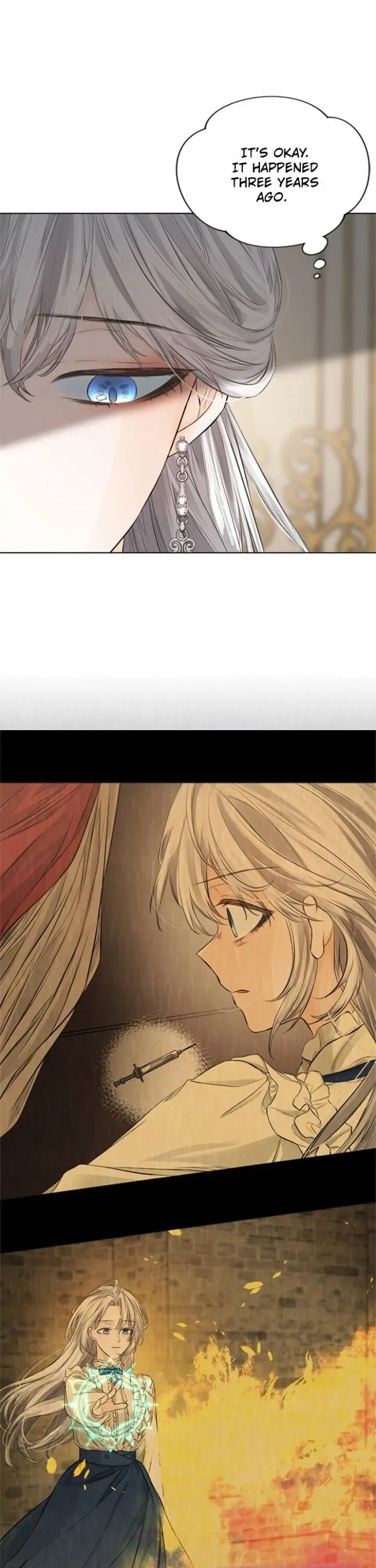 The Reason Why Ophelia Can’t Get Away From The Duke Chapter 13 - page 21