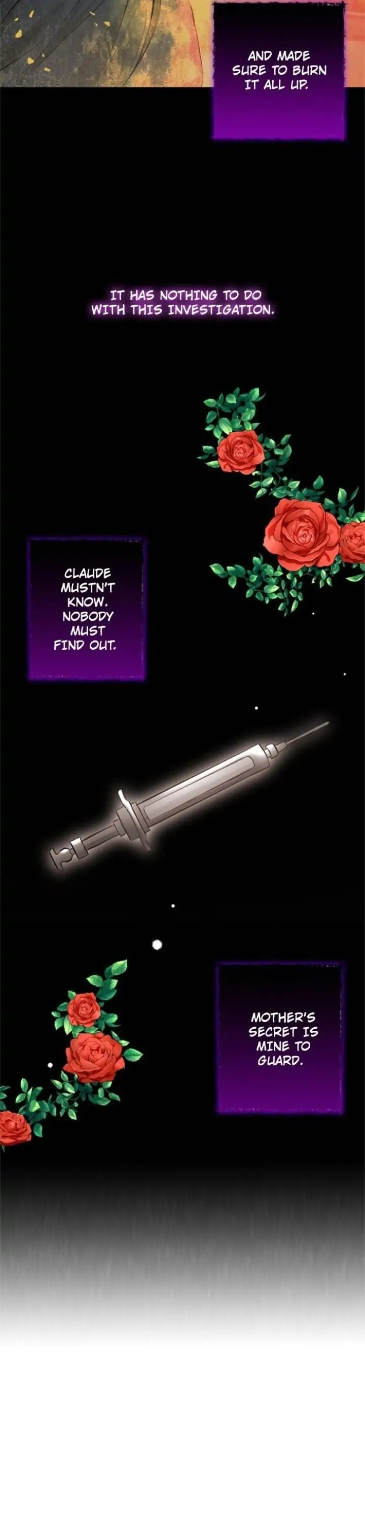 The Reason Why Ophelia Can’t Get Away From The Duke Chapter 13 - page 22