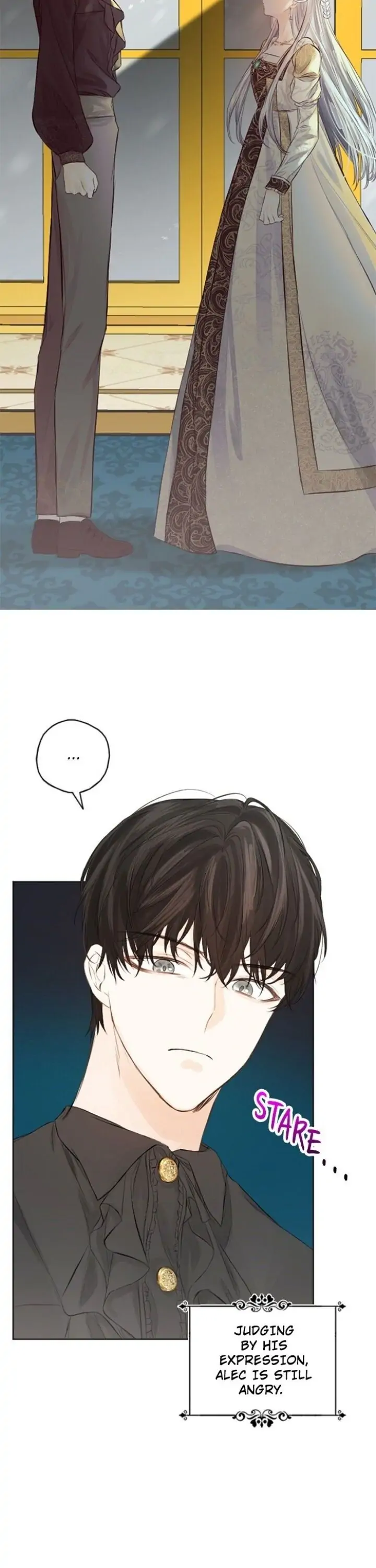 The Reason Why Ophelia Can’t Get Away From The Duke Chapter 13 - page 24