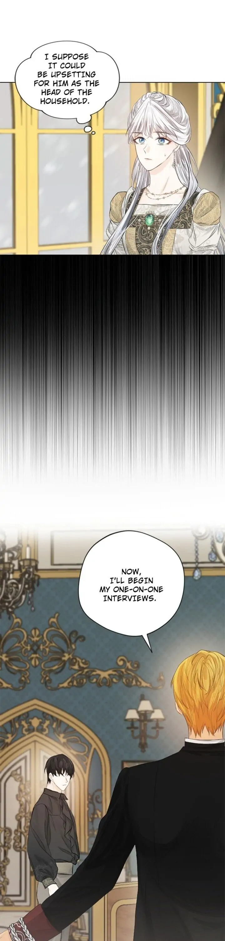 The Reason Why Ophelia Can’t Get Away From The Duke Chapter 13 - page 25