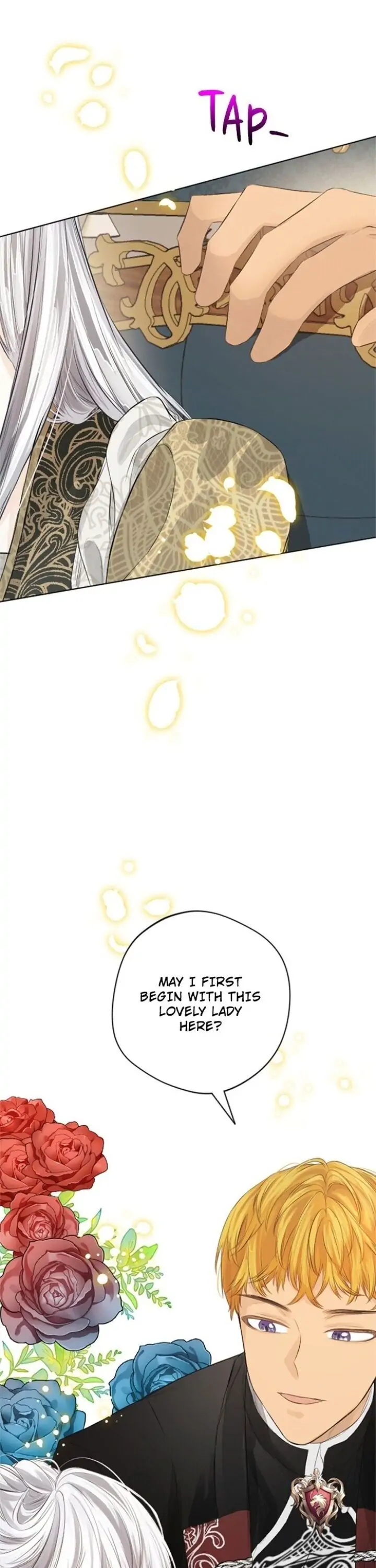 The Reason Why Ophelia Can’t Get Away From The Duke Chapter 13 - page 28