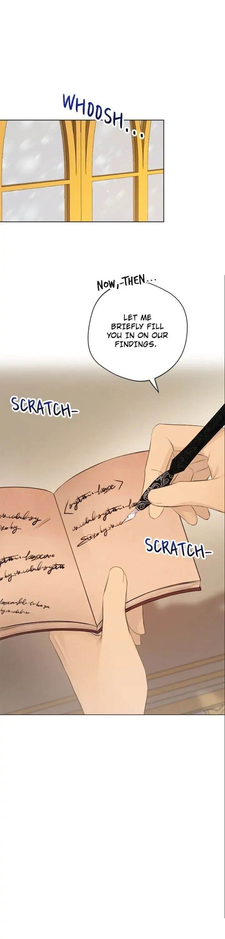 The Reason Why Ophelia Can’t Get Away From The Duke Chapter 13 - page 5
