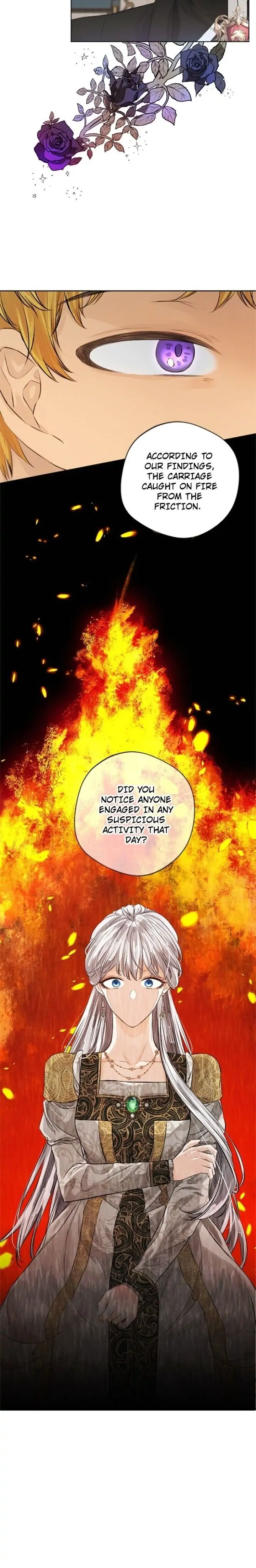 The Reason Why Ophelia Can’t Get Away From The Duke Chapter 13 - page 8