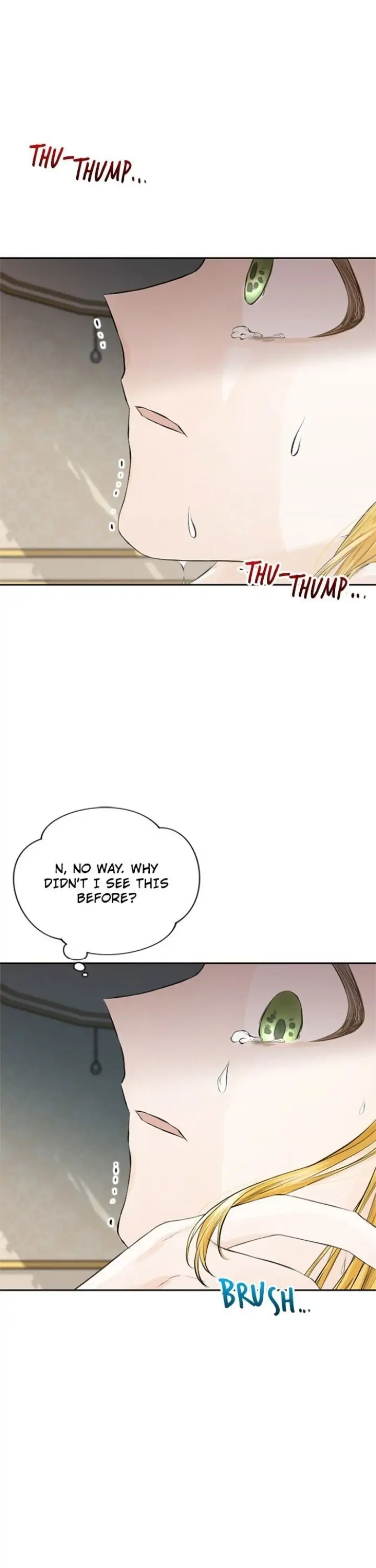 The Reason Why Ophelia Can’t Get Away From The Duke Chapter 12 - page 1