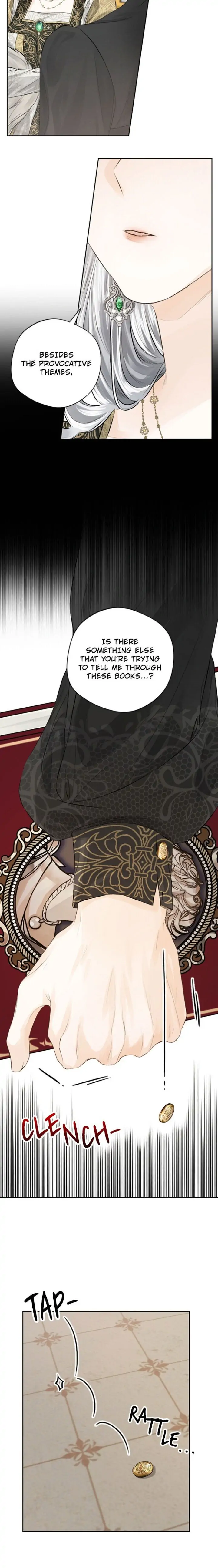 The Reason Why Ophelia Can’t Get Away From The Duke Chapter 12 - page 16
