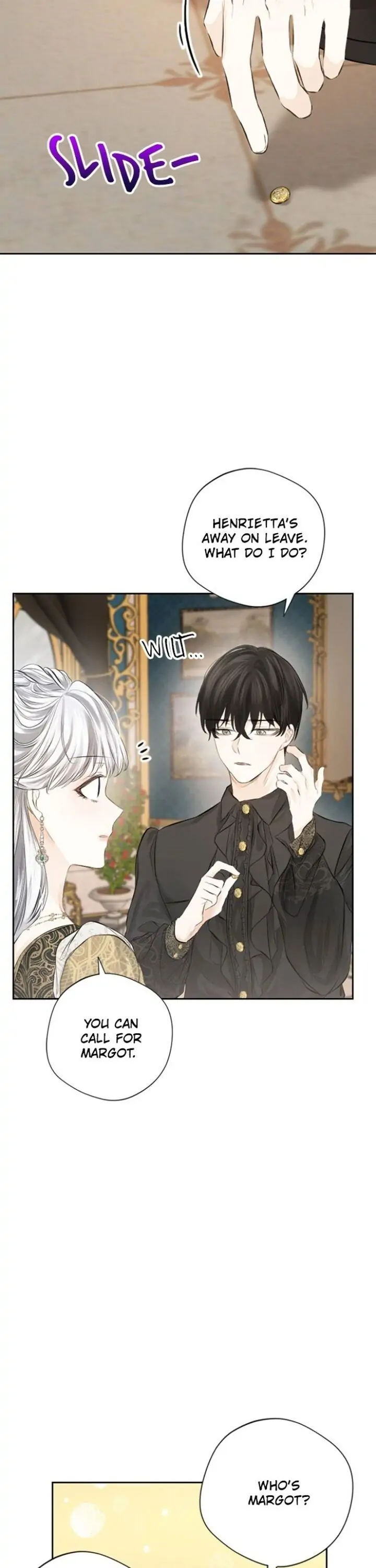 The Reason Why Ophelia Can’t Get Away From The Duke Chapter 12 - page 18
