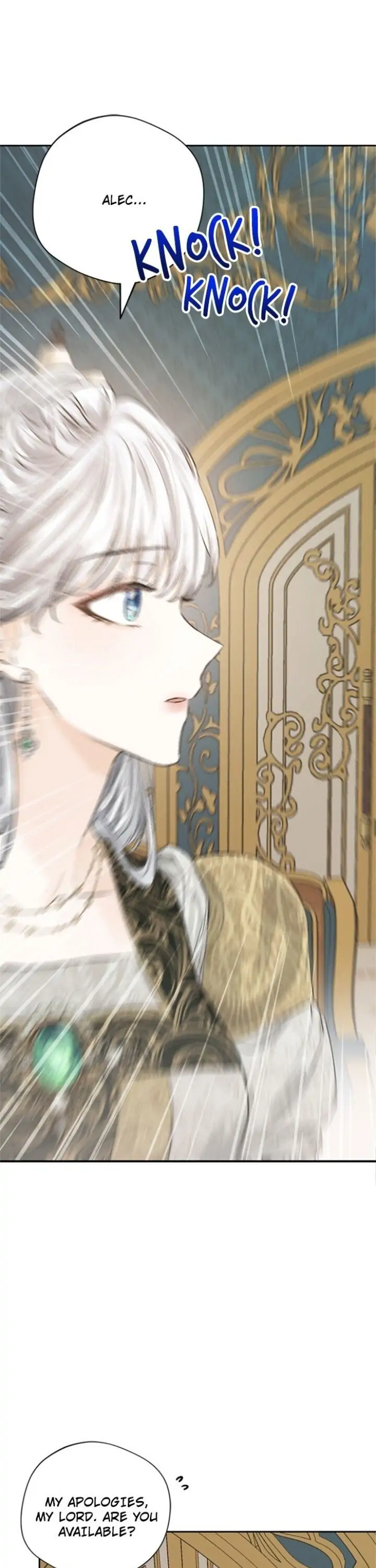 The Reason Why Ophelia Can’t Get Away From The Duke Chapter 12 - page 27