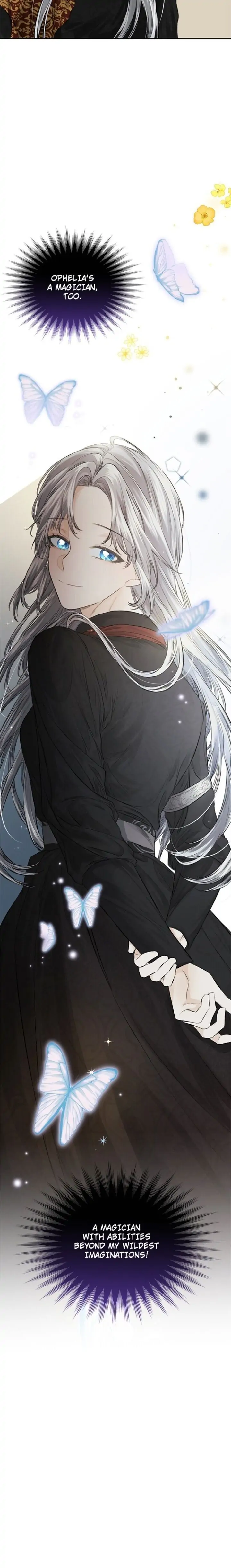 The Reason Why Ophelia Can’t Get Away From The Duke Chapter 12 - page 3