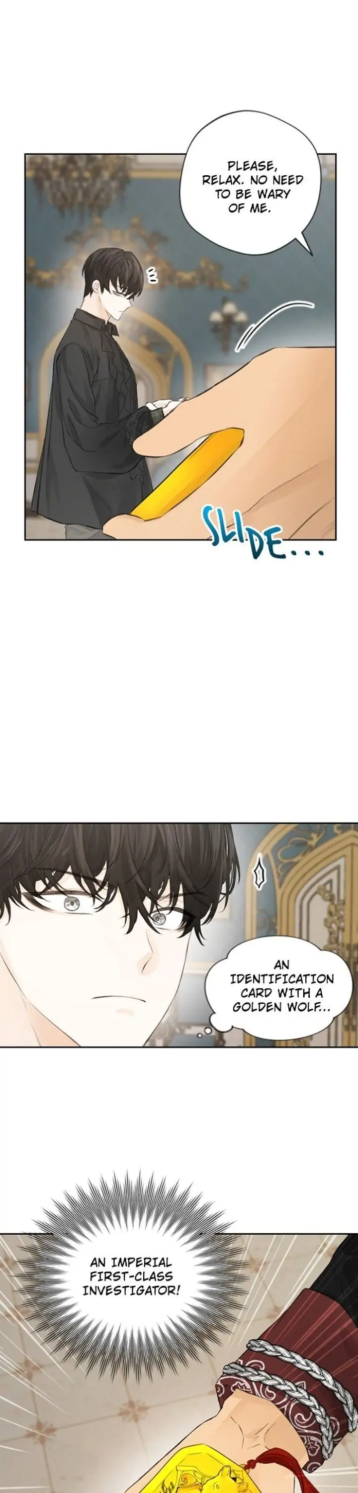The Reason Why Ophelia Can’t Get Away From The Duke Chapter 12 - page 31