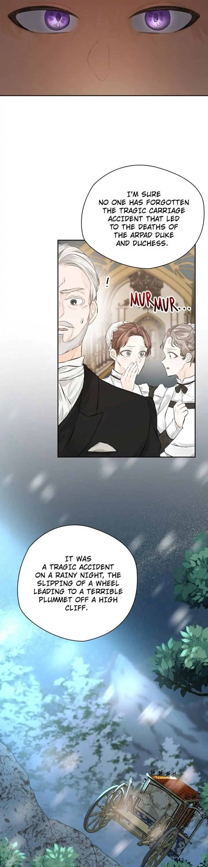 The Reason Why Ophelia Can’t Get Away From The Duke Chapter 12 - page 33