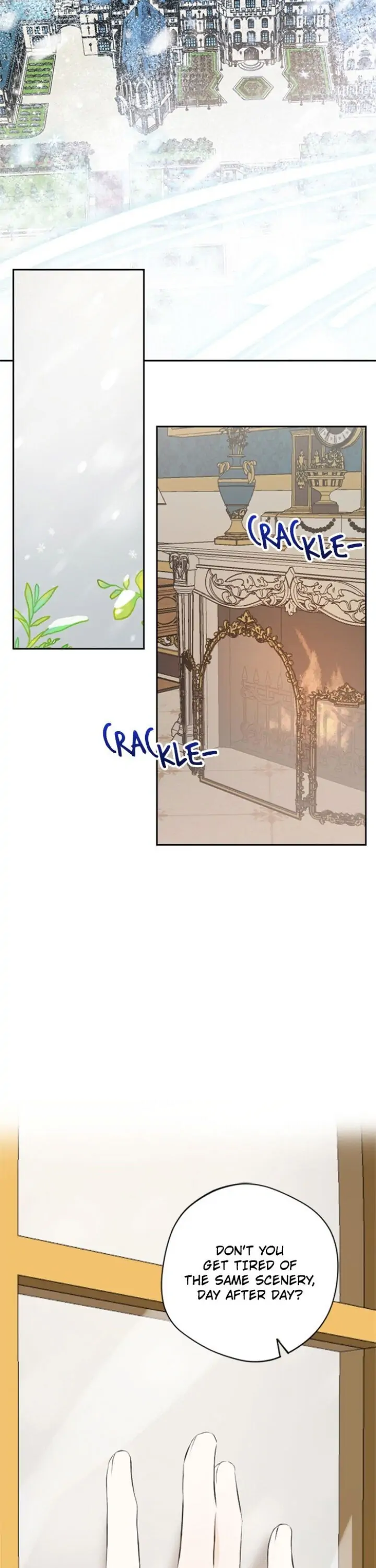 The Reason Why Ophelia Can’t Get Away From The Duke Chapter 12 - page 5