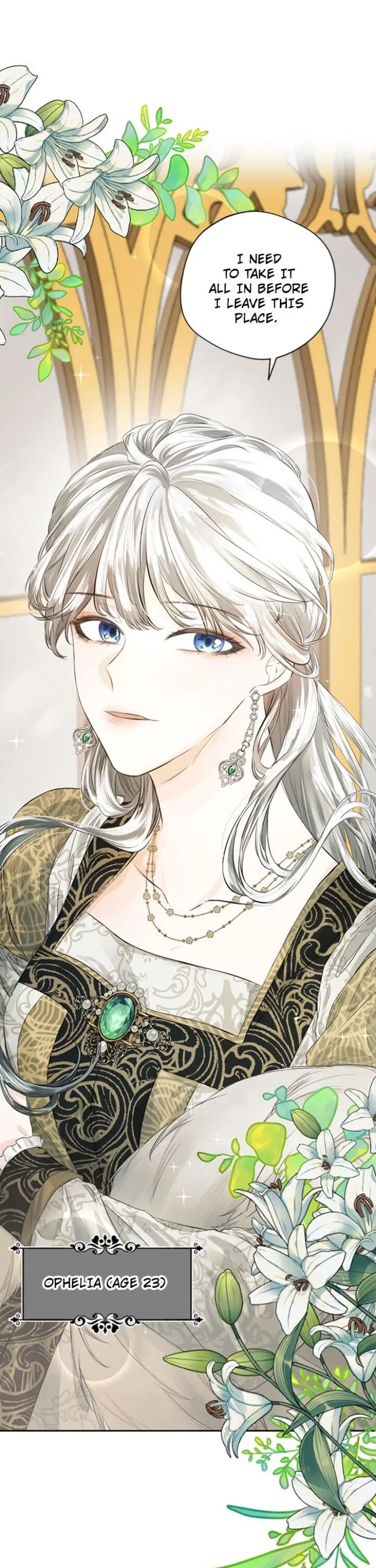 The Reason Why Ophelia Can’t Get Away From The Duke Chapter 12 - page 7
