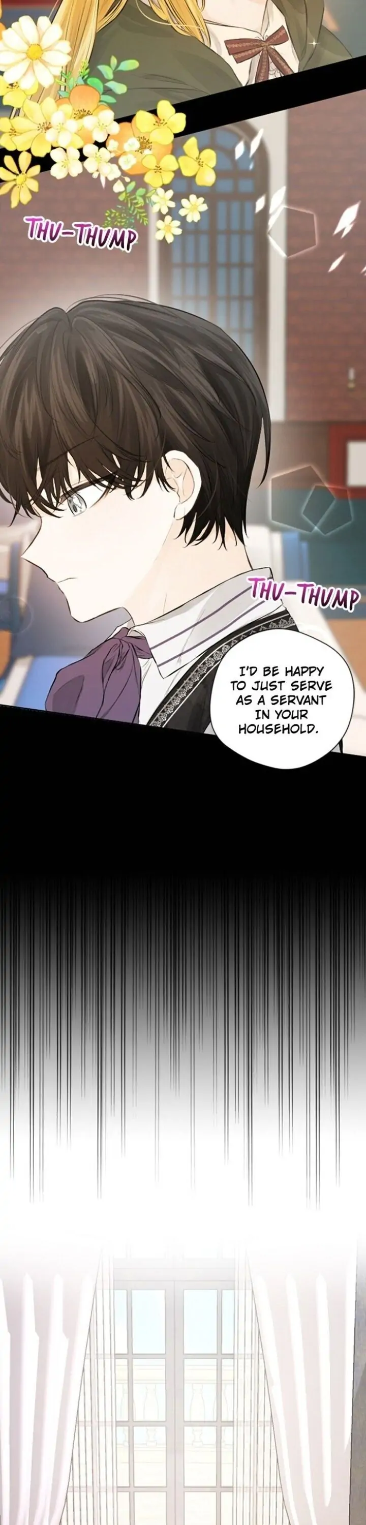 The Reason Why Ophelia Can’t Get Away From The Duke Chapter 11 - page 13