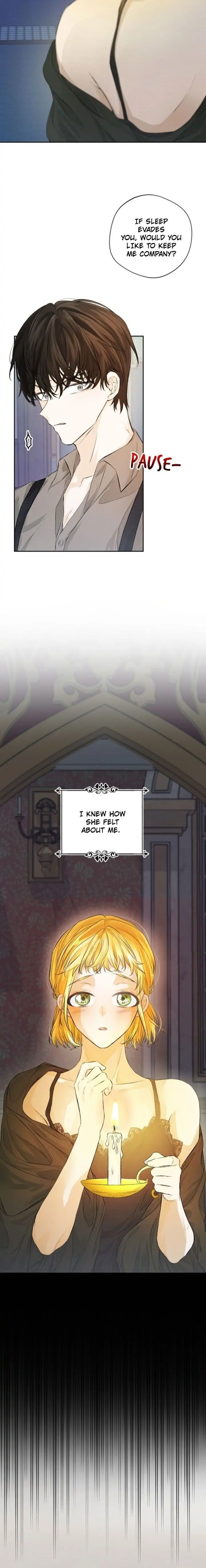 The Reason Why Ophelia Can’t Get Away From The Duke Chapter 11 - page 16