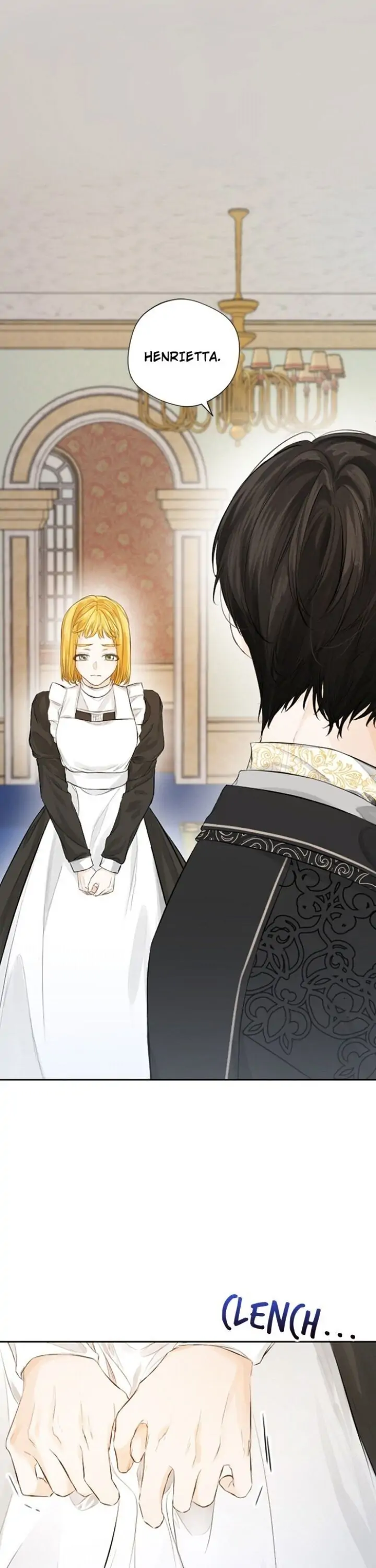 The Reason Why Ophelia Can’t Get Away From The Duke Chapter 11 - page 17