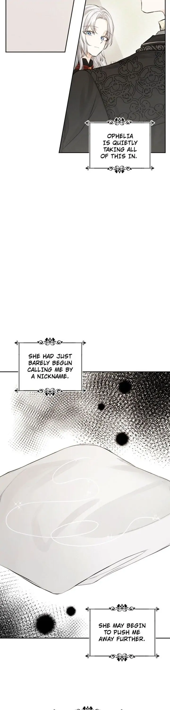 The Reason Why Ophelia Can’t Get Away From The Duke Chapter 11 - page 22
